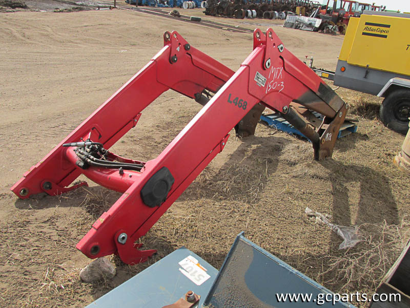 L468 MC LOADER ONLY